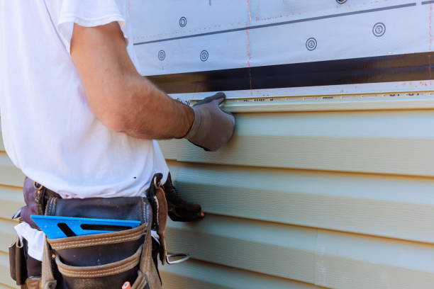 Affordable Siding Repair solutions in Powell, OH