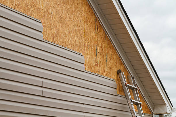 24/7 Emergency Siding Repair experts in Powell, OH